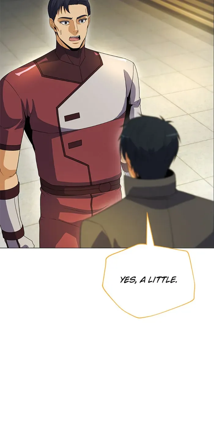 Read Carnivorous Hunter chapter 69 image 46 on Lezhin