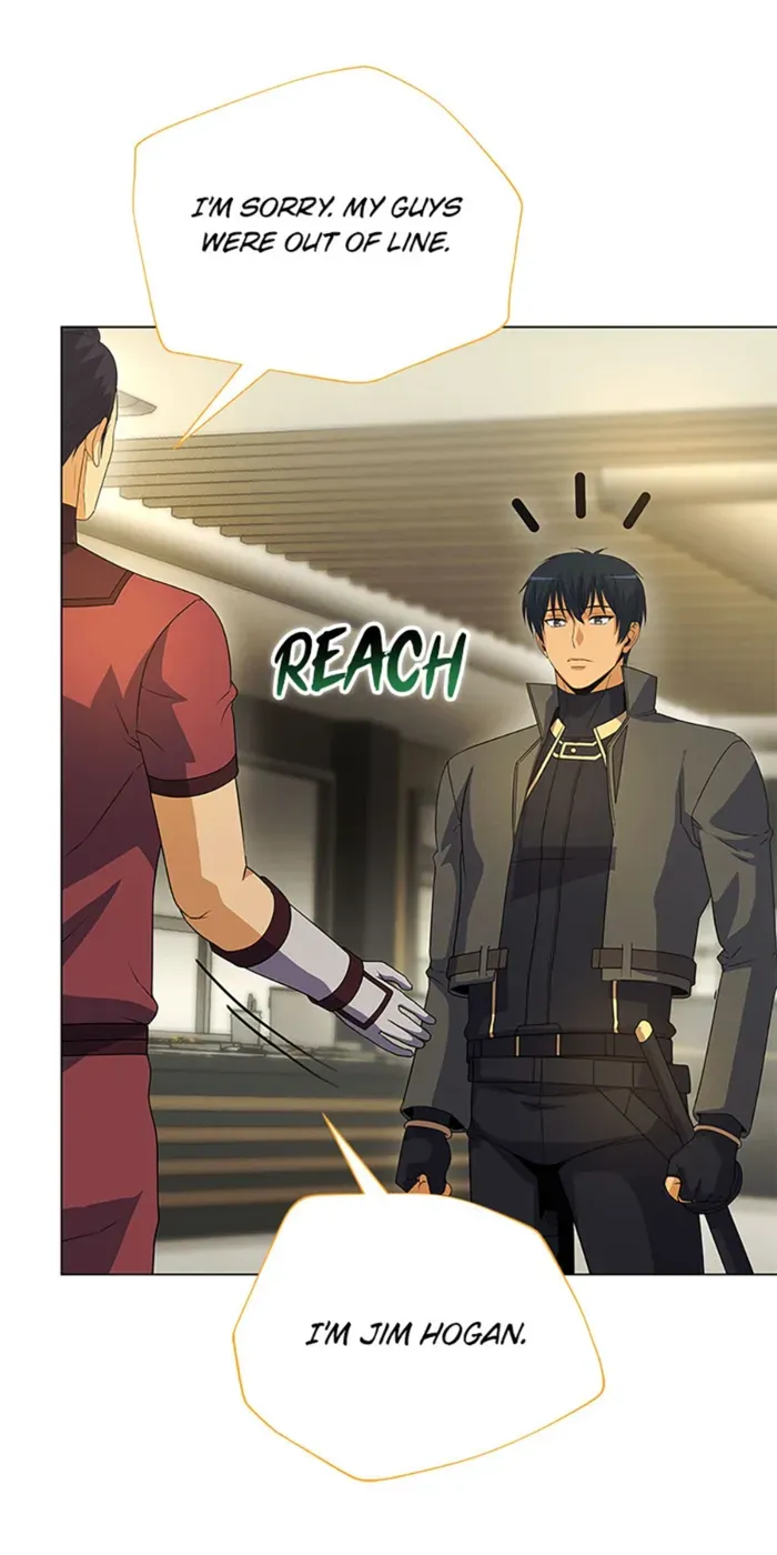 Read Carnivorous Hunter chapter 69 image 47 on Lezhin