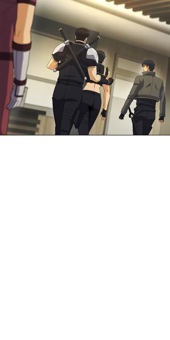 Read Carnivorous Hunter chapter 69 image 52 on Lezhin
