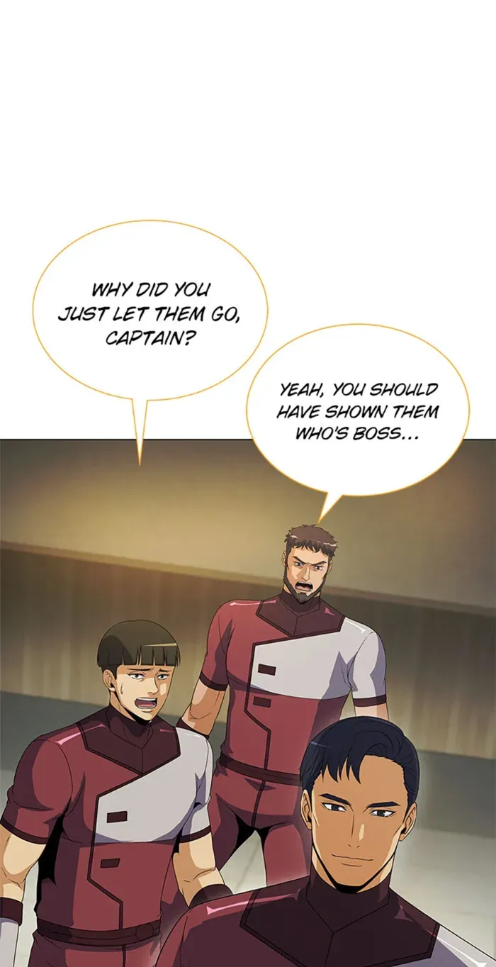 Read Carnivorous Hunter chapter 69 image 53 on Lezhin