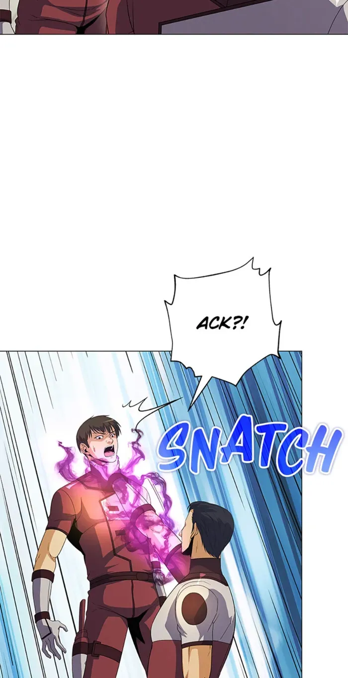 Read Carnivorous Hunter chapter 69 image 54 on Lezhin