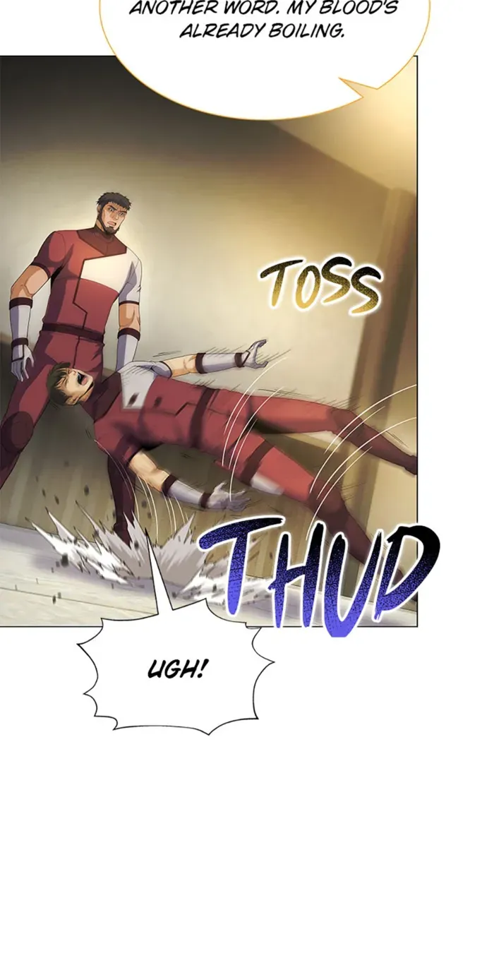 Read Carnivorous Hunter chapter 69 image 57 on Lezhin