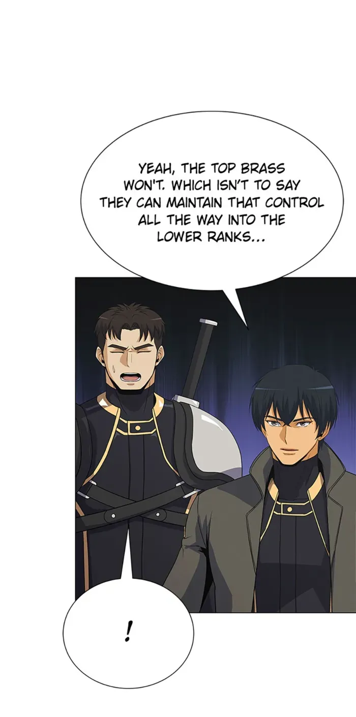Read Carnivorous Hunter chapter 69 image 6 on Lezhin