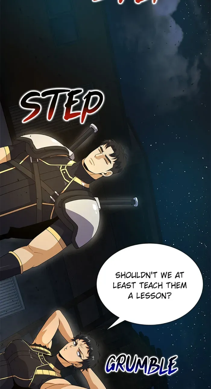 Read Carnivorous Hunter chapter 69 image 61 on Lezhin
