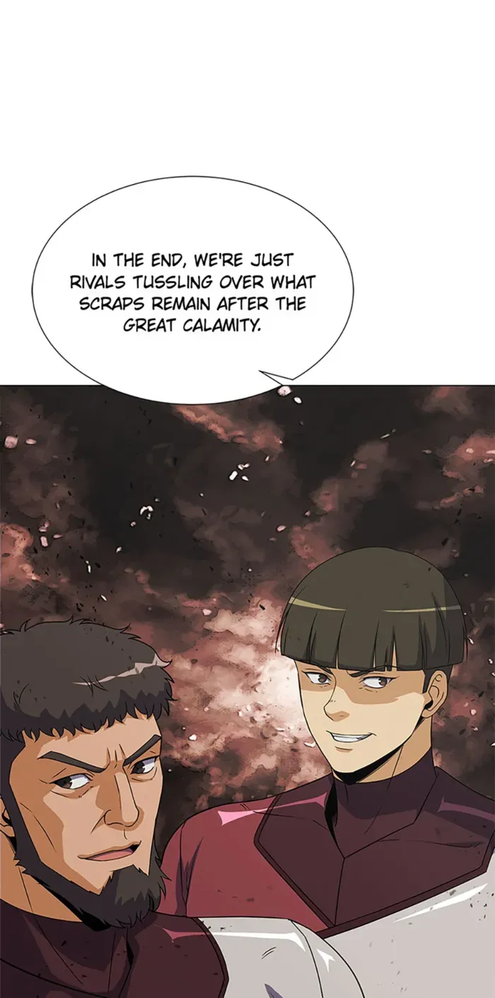 Read Carnivorous Hunter chapter 69 image 7 on Lezhin