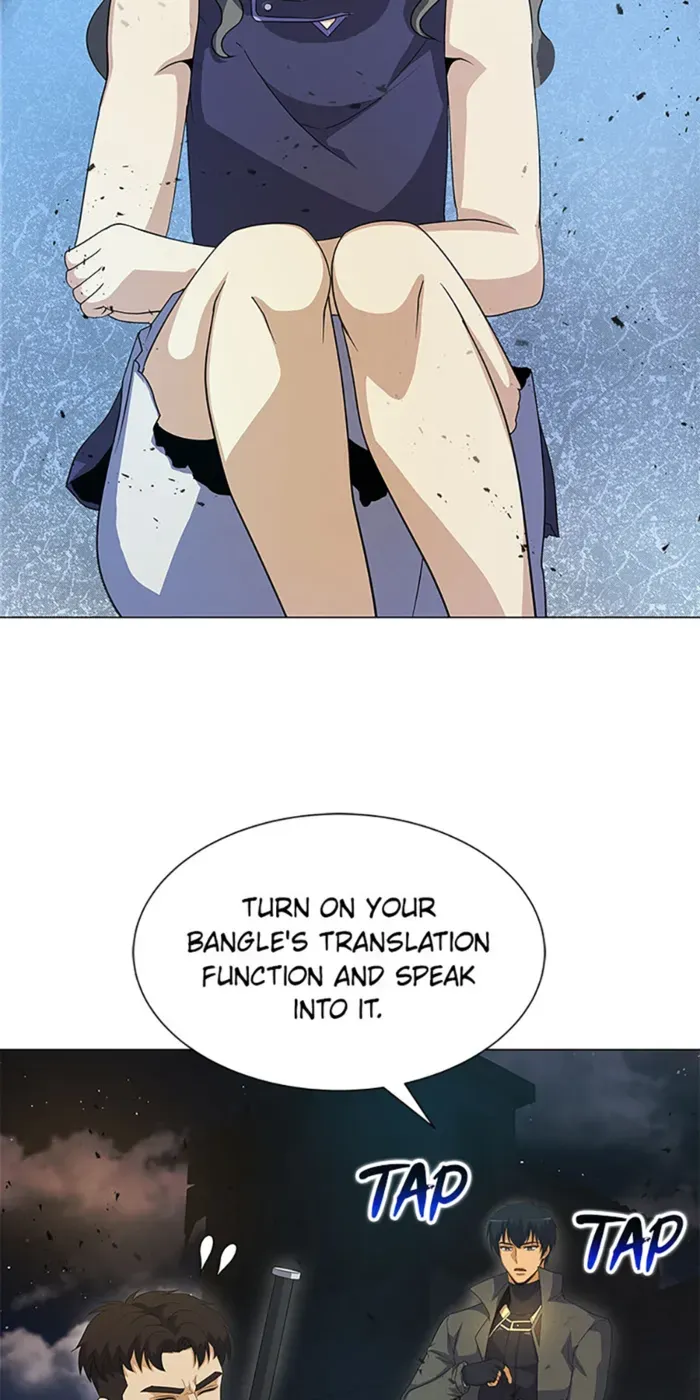 Read Carnivorous Hunter chapter 69 image 73 on Lezhin