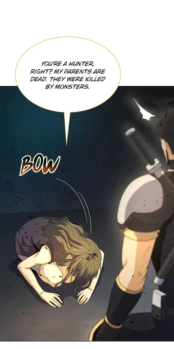 Read Carnivorous Hunter chapter 69 image 76 on Lezhin