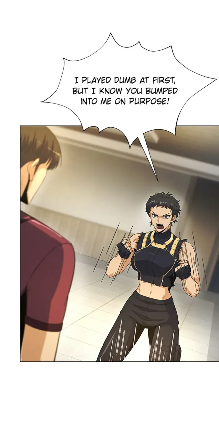 Read Carnivorous Hunter chapter 69 image 9 on Lezhin