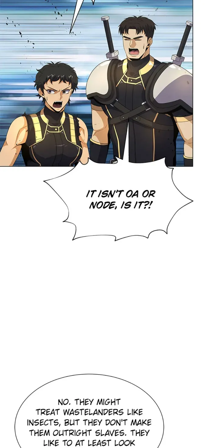 Read Carnivorous Hunter chapter 69 image 91 on Lezhin