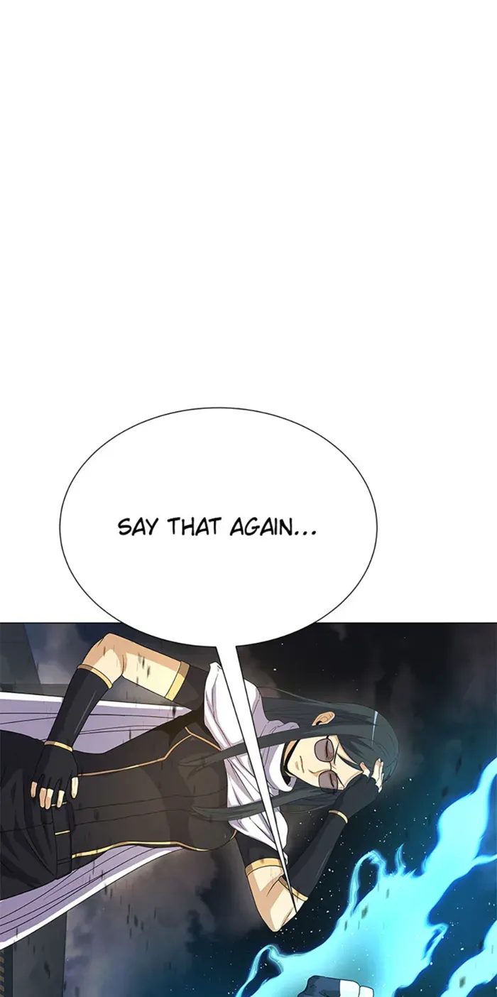 Read Carnivorous Hunter chapter 69 image 96 on Lezhin