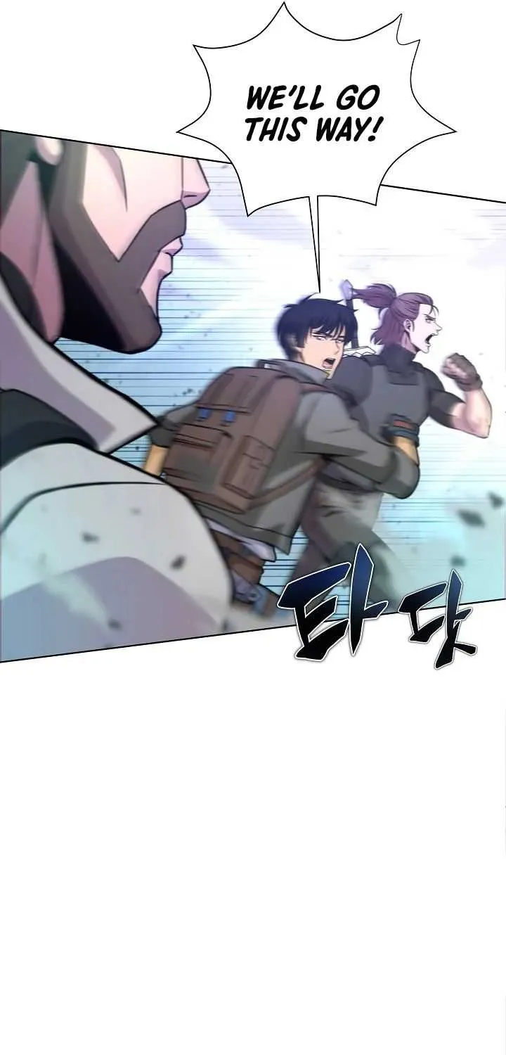 Read Carnivorous Hunter chapter 7 image 19 on Lezhin