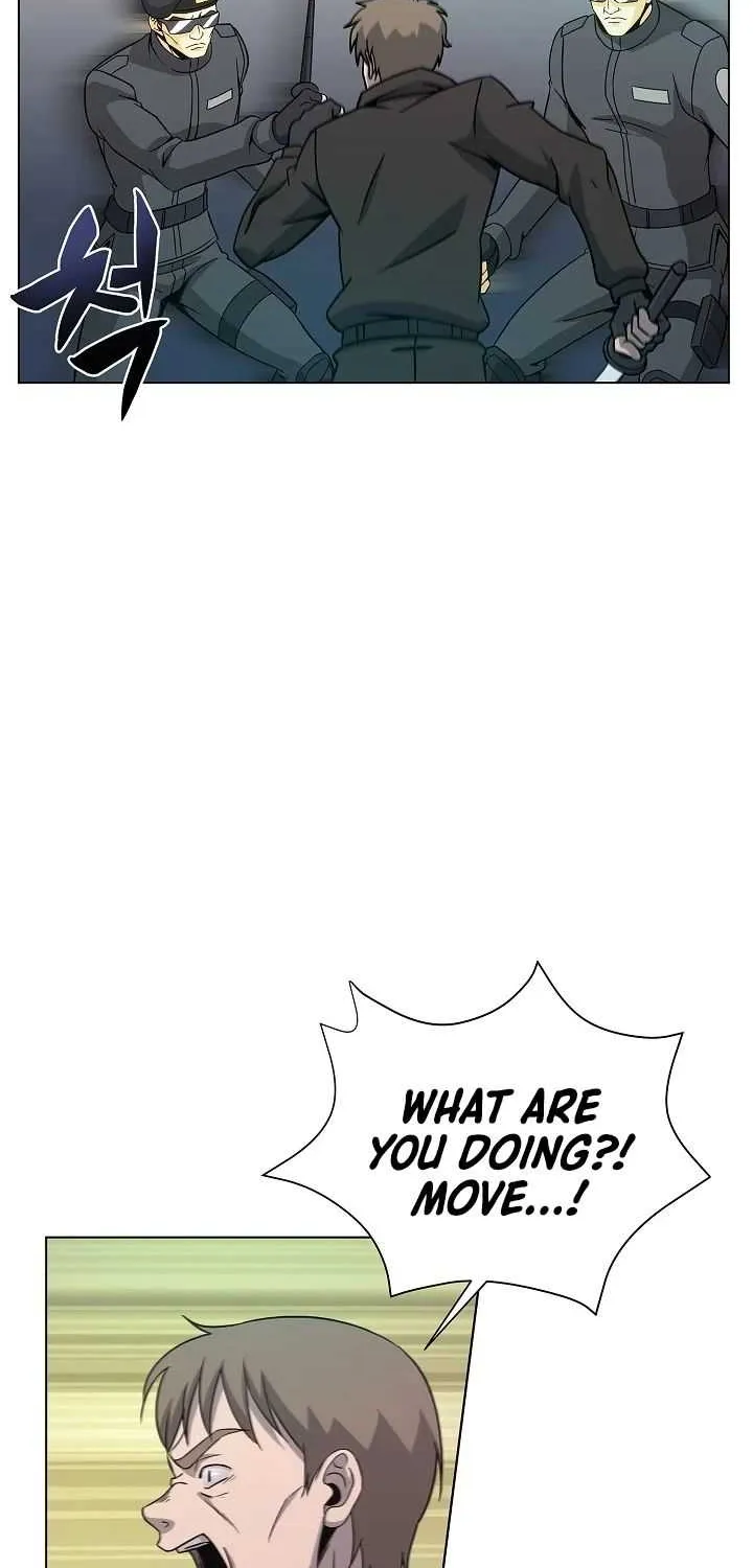 Read Carnivorous Hunter chapter 7 image 22 on Lezhin