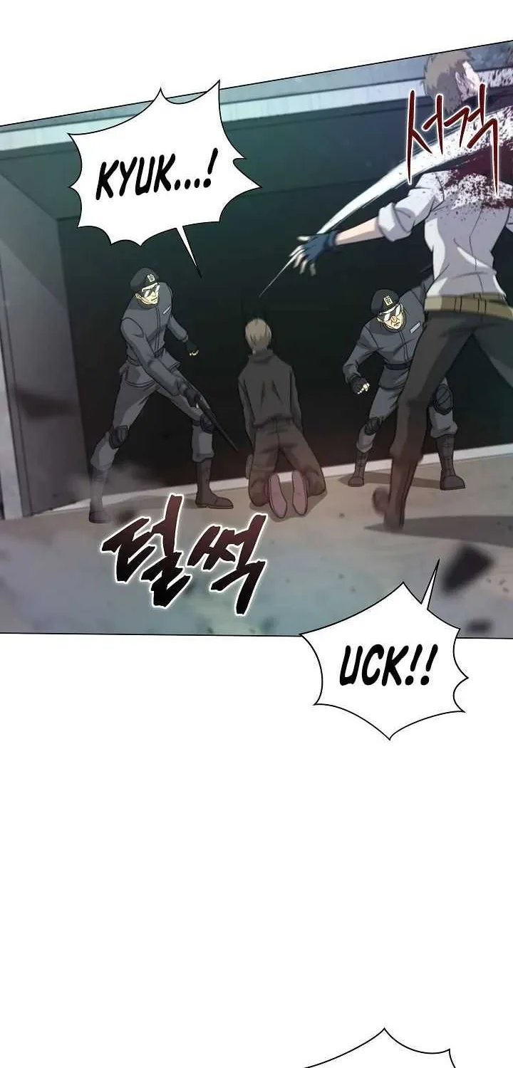 Read Carnivorous Hunter chapter 7 image 24 on Lezhin