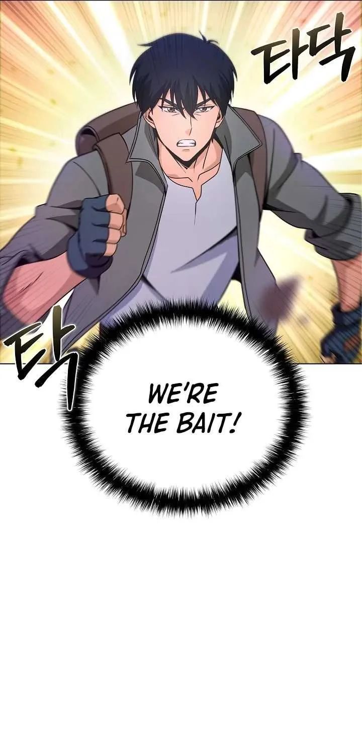 Read Carnivorous Hunter chapter 7 image 28 on Lezhin