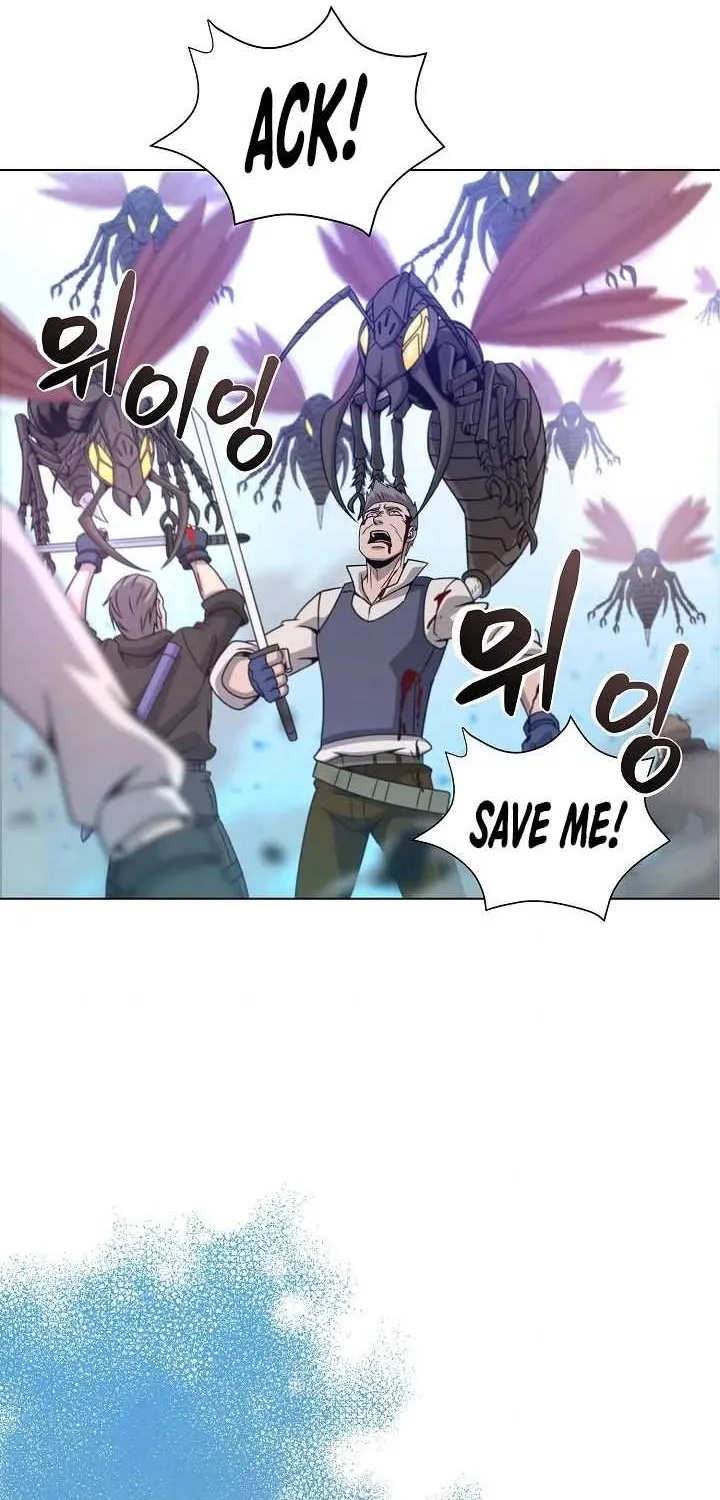 Read Carnivorous Hunter chapter 7 image 29 on Lezhin