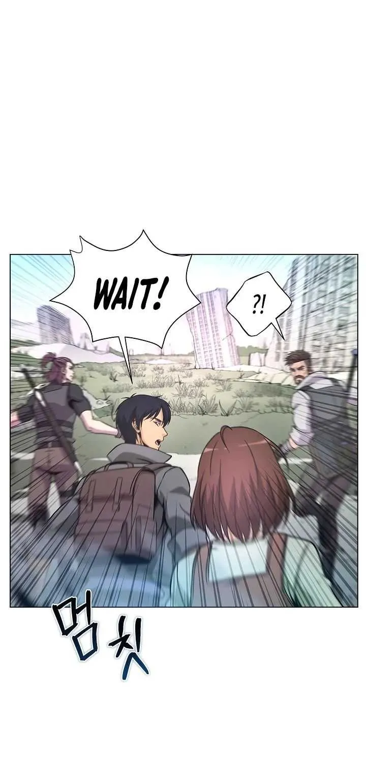 Read Carnivorous Hunter chapter 7 image 32 on Lezhin