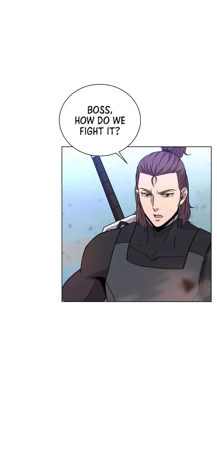 Read Carnivorous Hunter chapter 7 image 34 on Lezhin