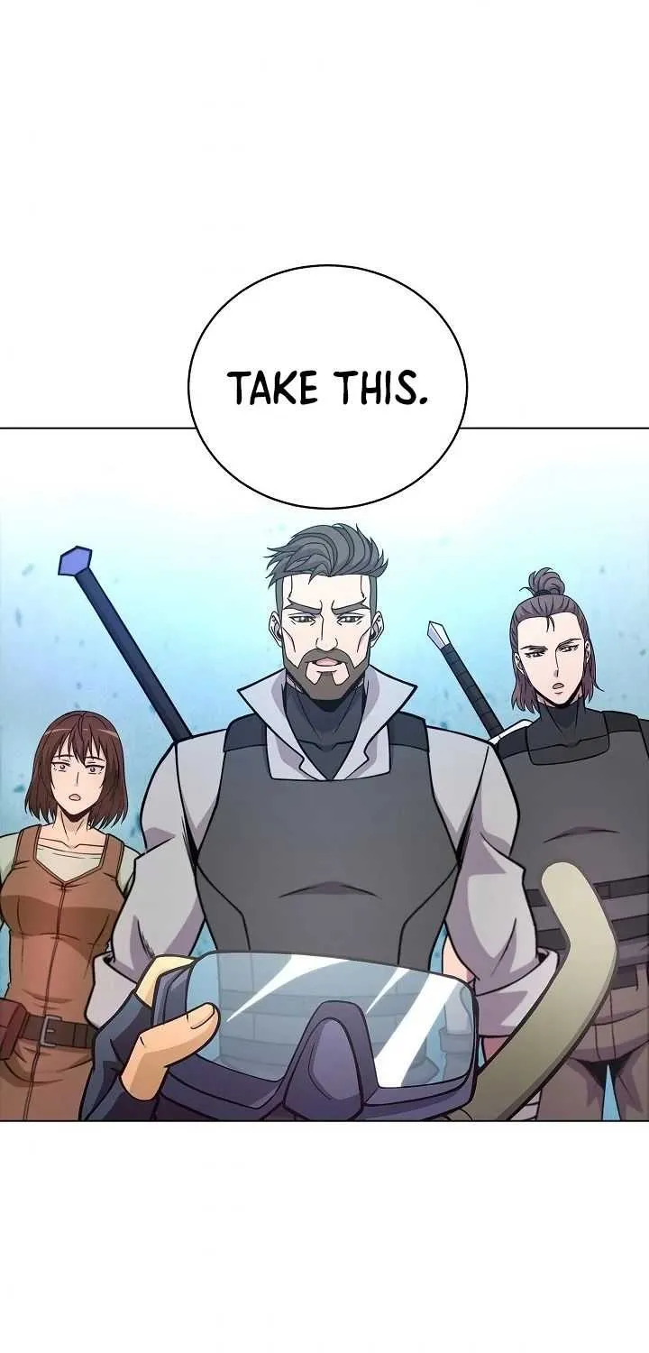 Read Carnivorous Hunter chapter 7 image 37 on Lezhin