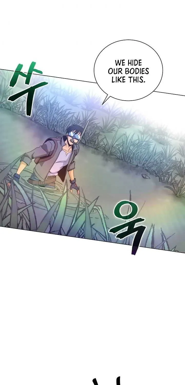 Read Carnivorous Hunter chapter 7 image 38 on Lezhin
