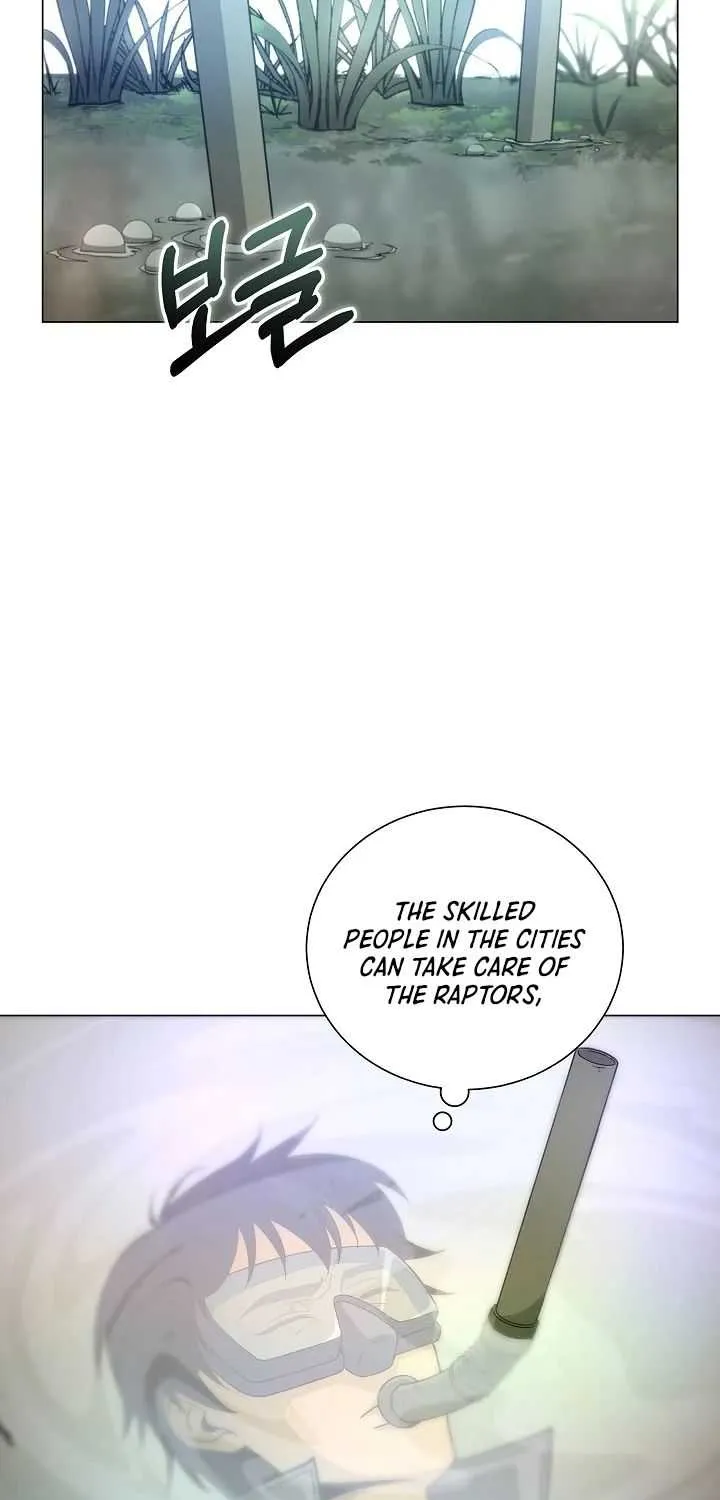 Read Carnivorous Hunter chapter 7 image 41 on Lezhin