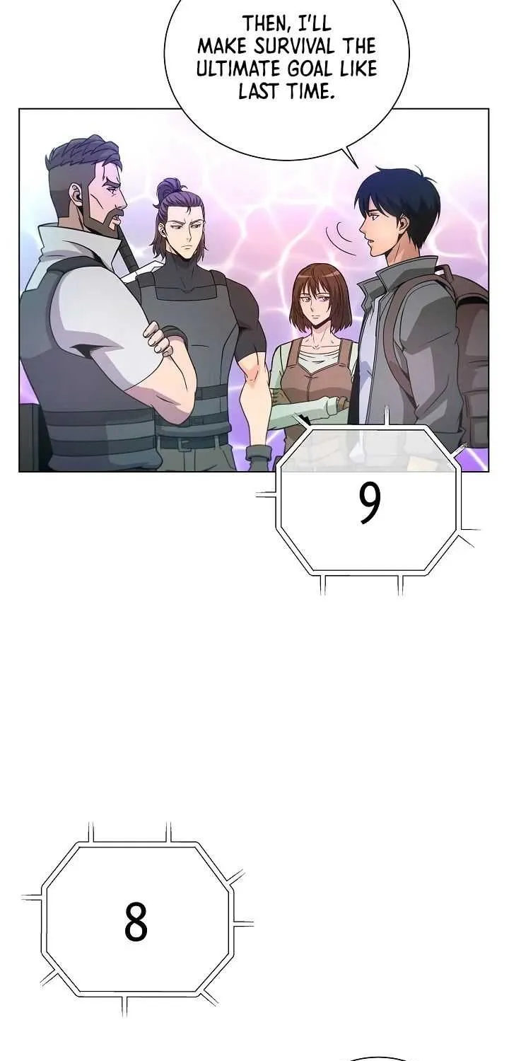Read Carnivorous Hunter chapter 7 image 5 on Lezhin