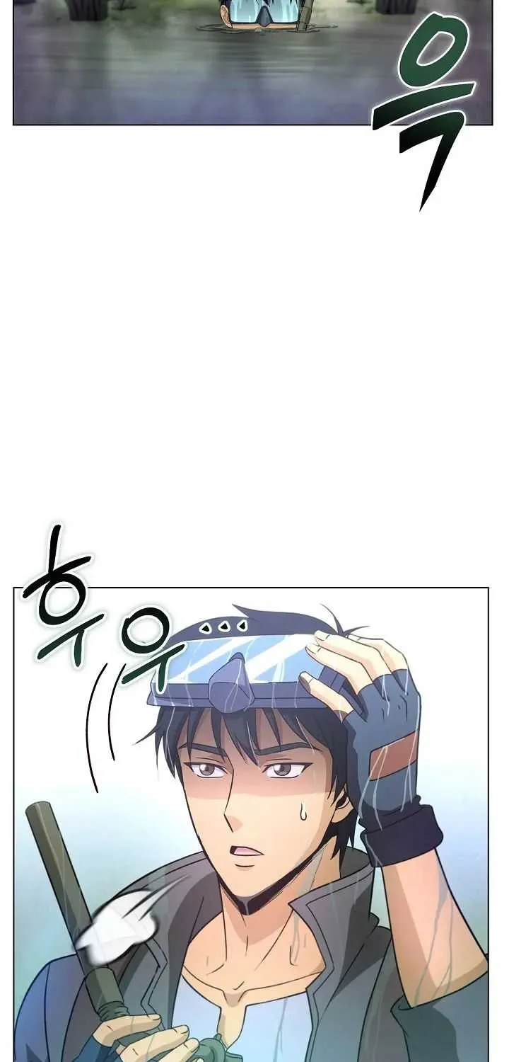 Read Carnivorous Hunter chapter 7 image 50 on Lezhin