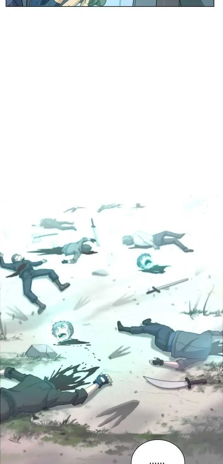 Read Carnivorous Hunter chapter 7 image 51 on Lezhin
