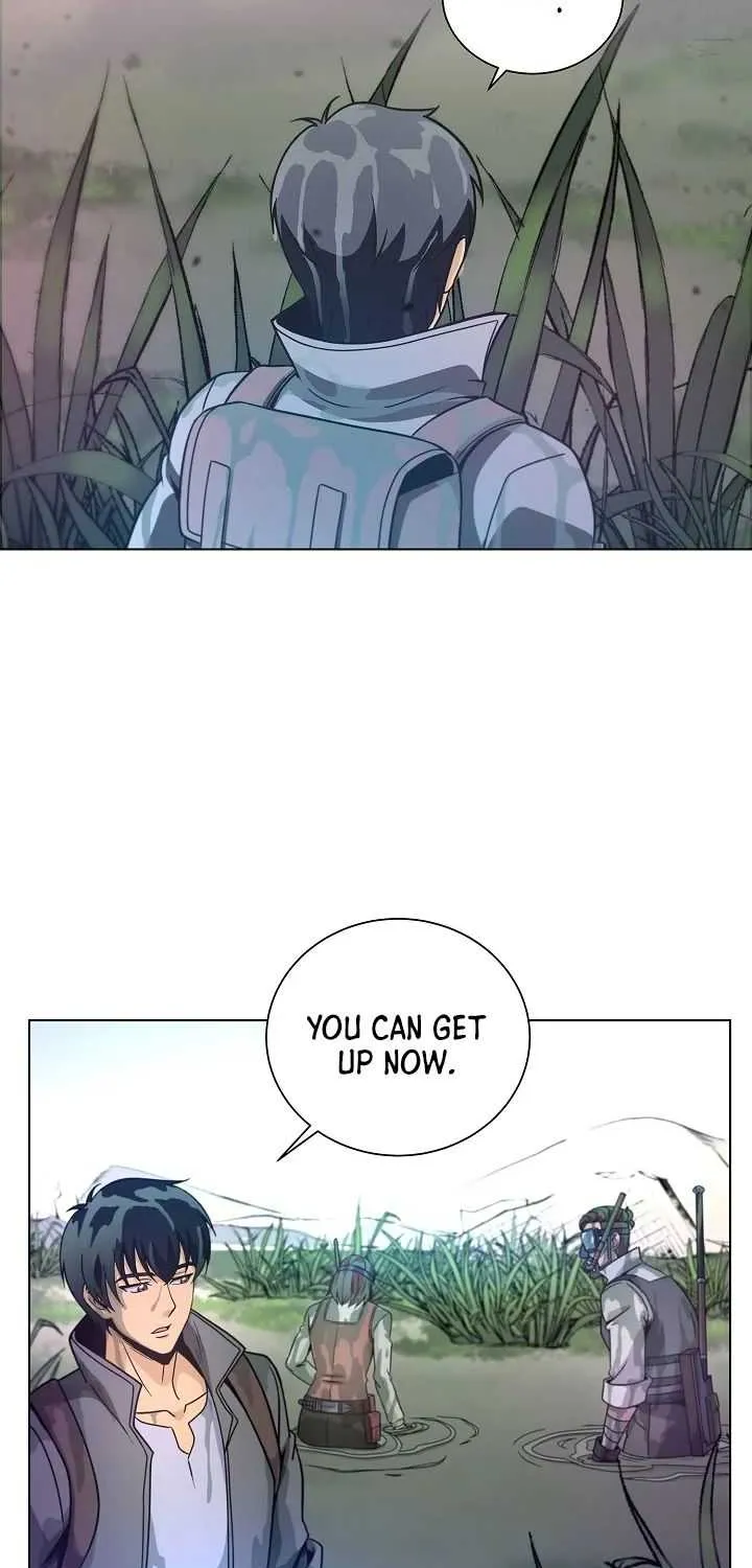 Read Carnivorous Hunter chapter 7 image 52 on Lezhin