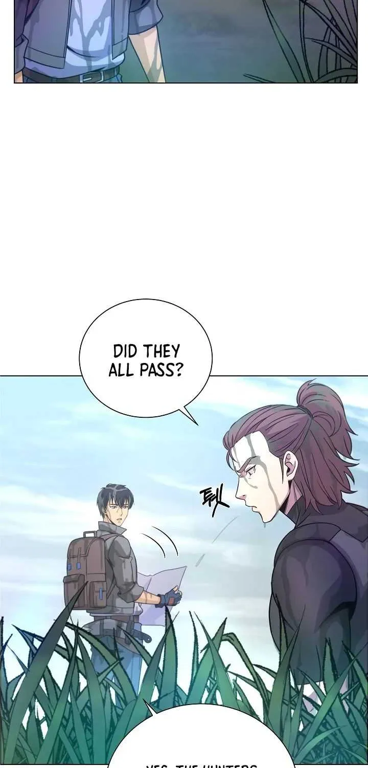 Read Carnivorous Hunter chapter 7 image 53 on Lezhin