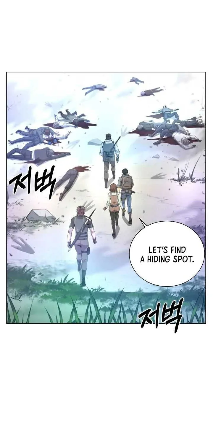 Read Carnivorous Hunter chapter 7 image 56 on Lezhin