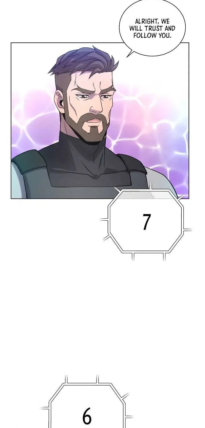 Read Carnivorous Hunter chapter 7 image 6 on Lezhin