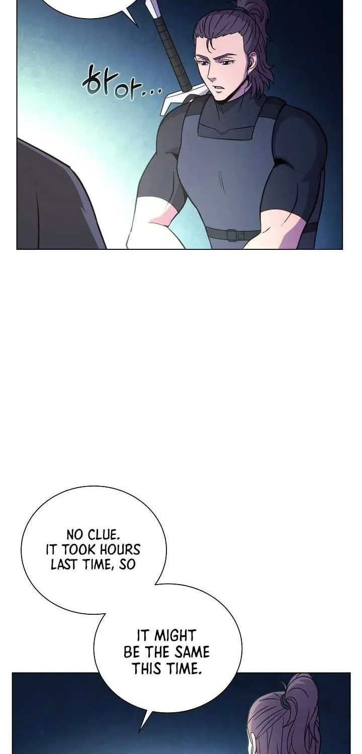 Read Carnivorous Hunter chapter 7 image 60 on Lezhin