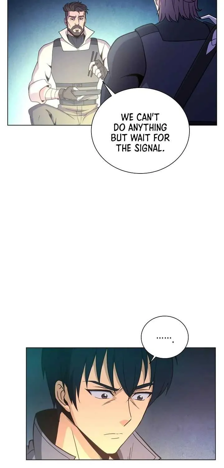 Read Carnivorous Hunter chapter 7 image 61 on Lezhin