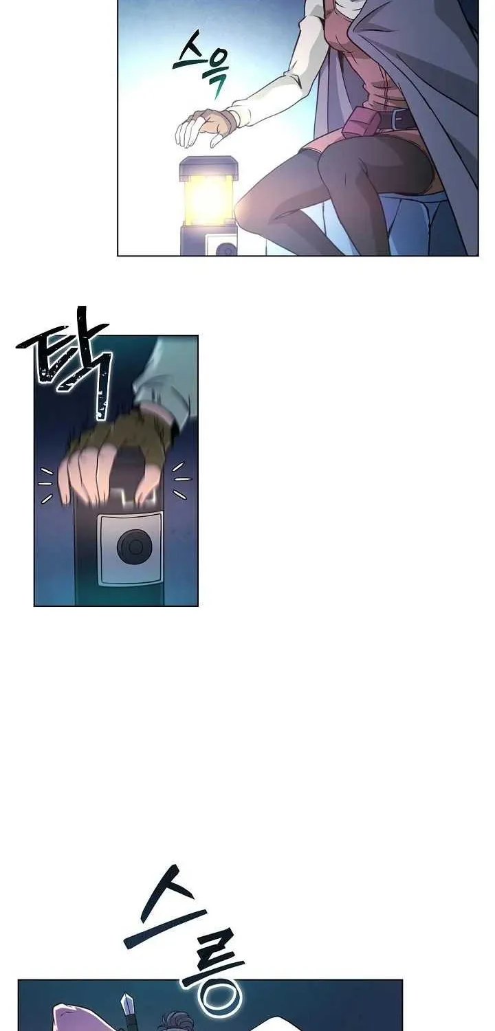 Read Carnivorous Hunter chapter 7 image 65 on Lezhin