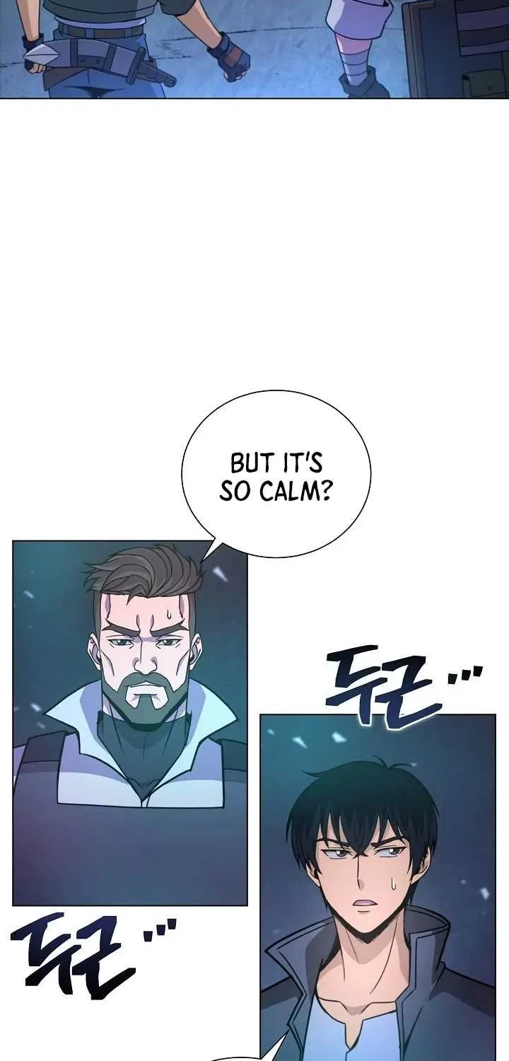 Read Carnivorous Hunter chapter 7 image 69 on Lezhin