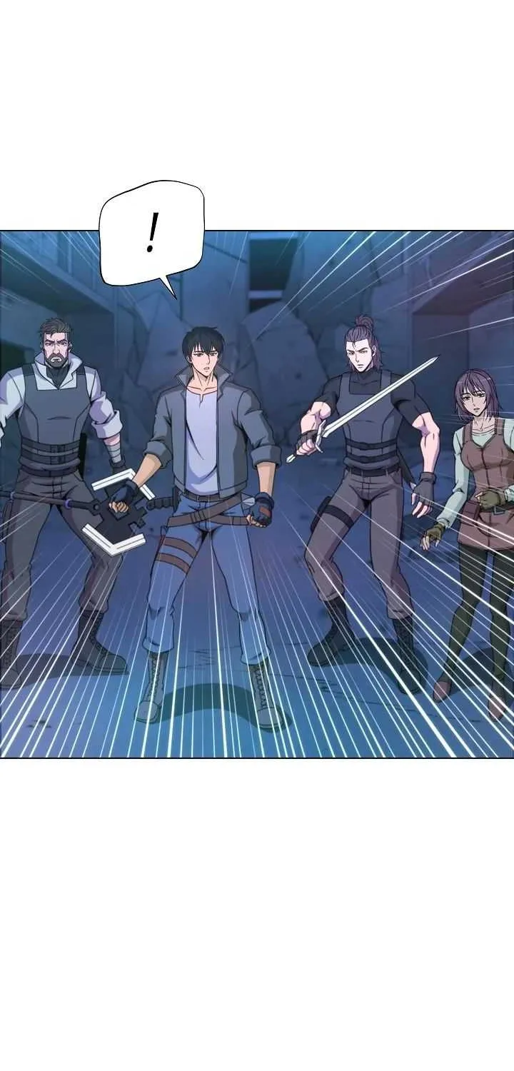 Read Carnivorous Hunter chapter 7 image 71 on Lezhin