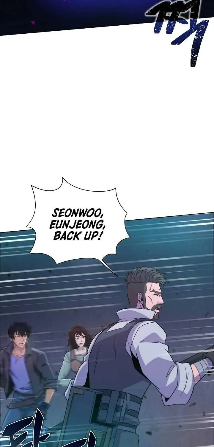 Read Carnivorous Hunter chapter 7 image 75 on Lezhin