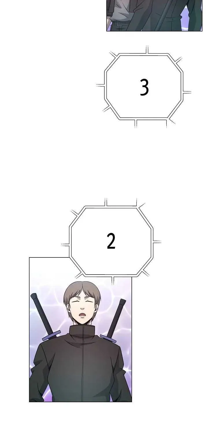 Read Carnivorous Hunter chapter 7 image 8 on Lezhin