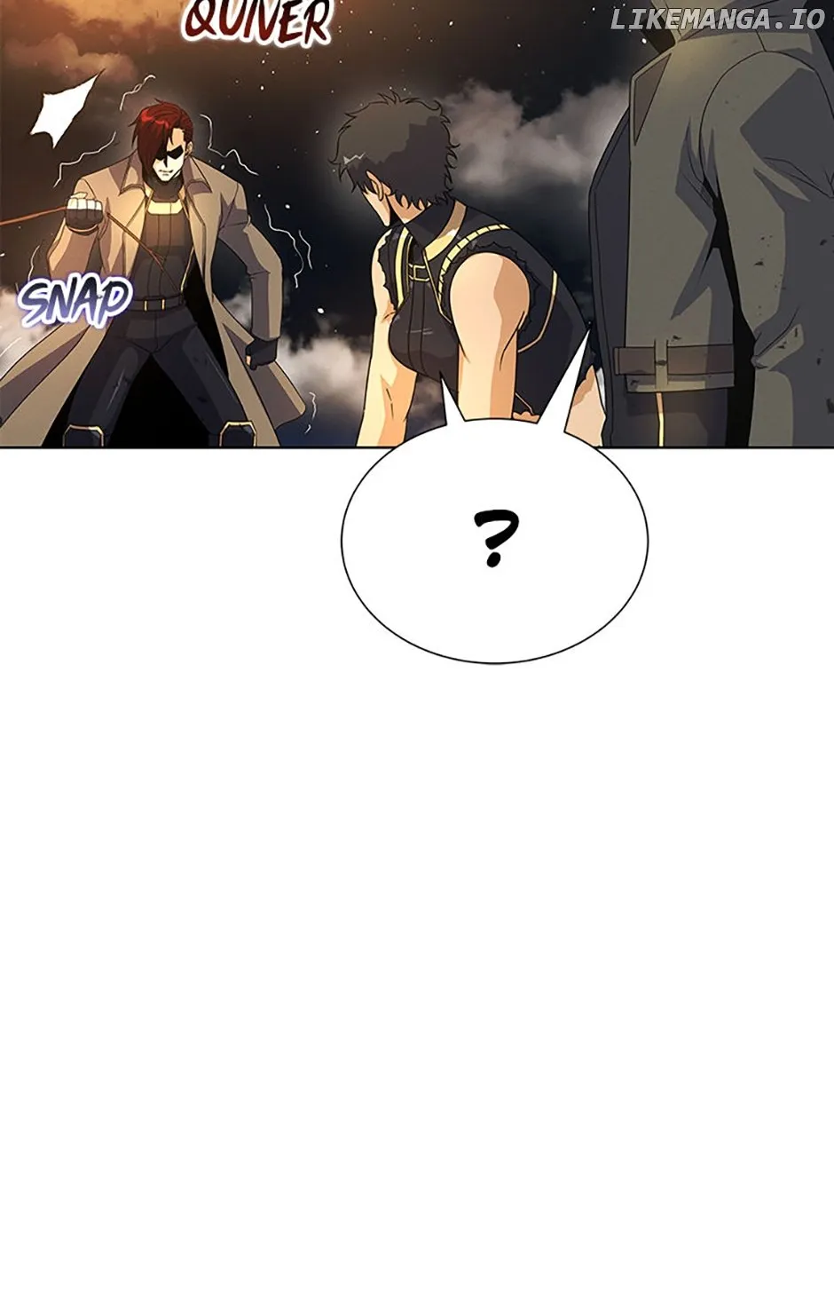Read Carnivorous Hunter chapter 70 image 103 on Lezhin