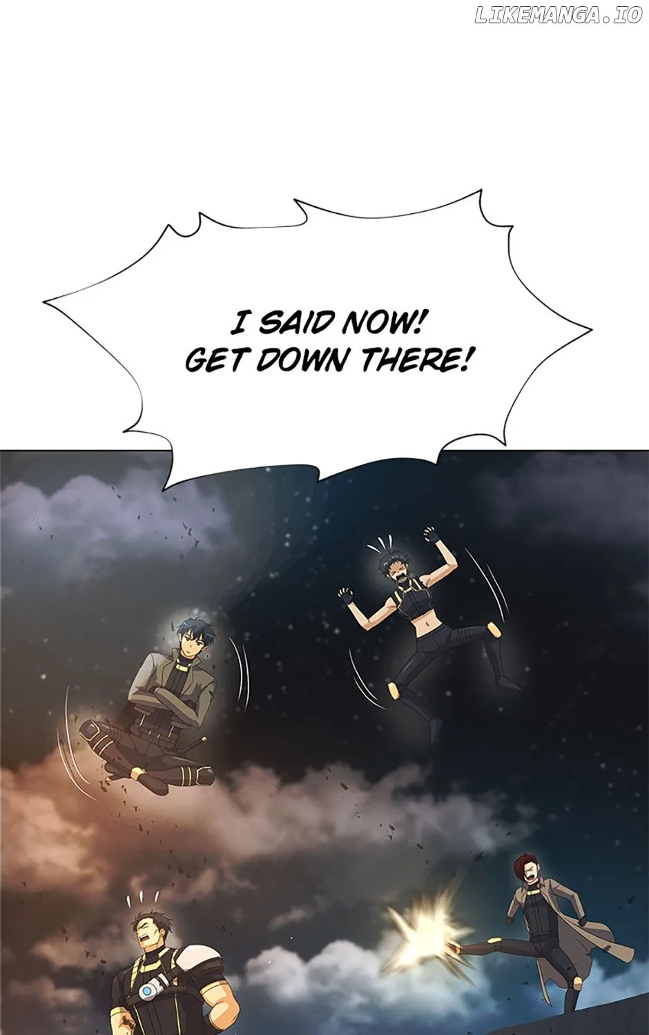 Read Carnivorous Hunter chapter 70 image 104 on Lezhin