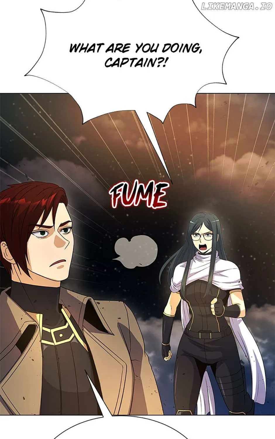 Read Carnivorous Hunter chapter 70 image 108 on Lezhin