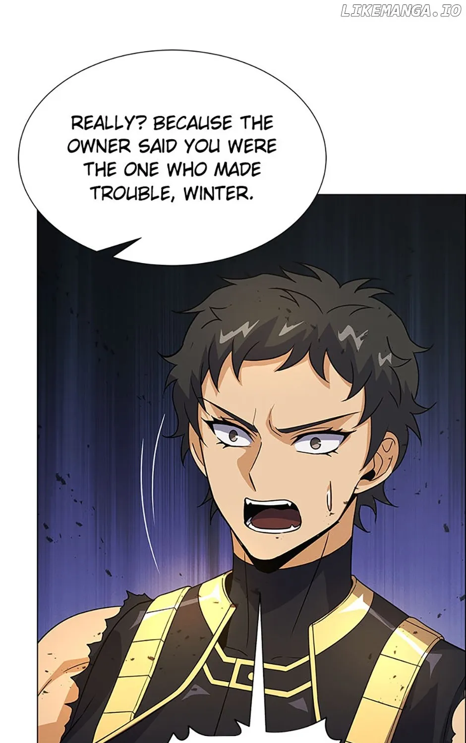 Read Carnivorous Hunter chapter 70 image 11 on Lezhin