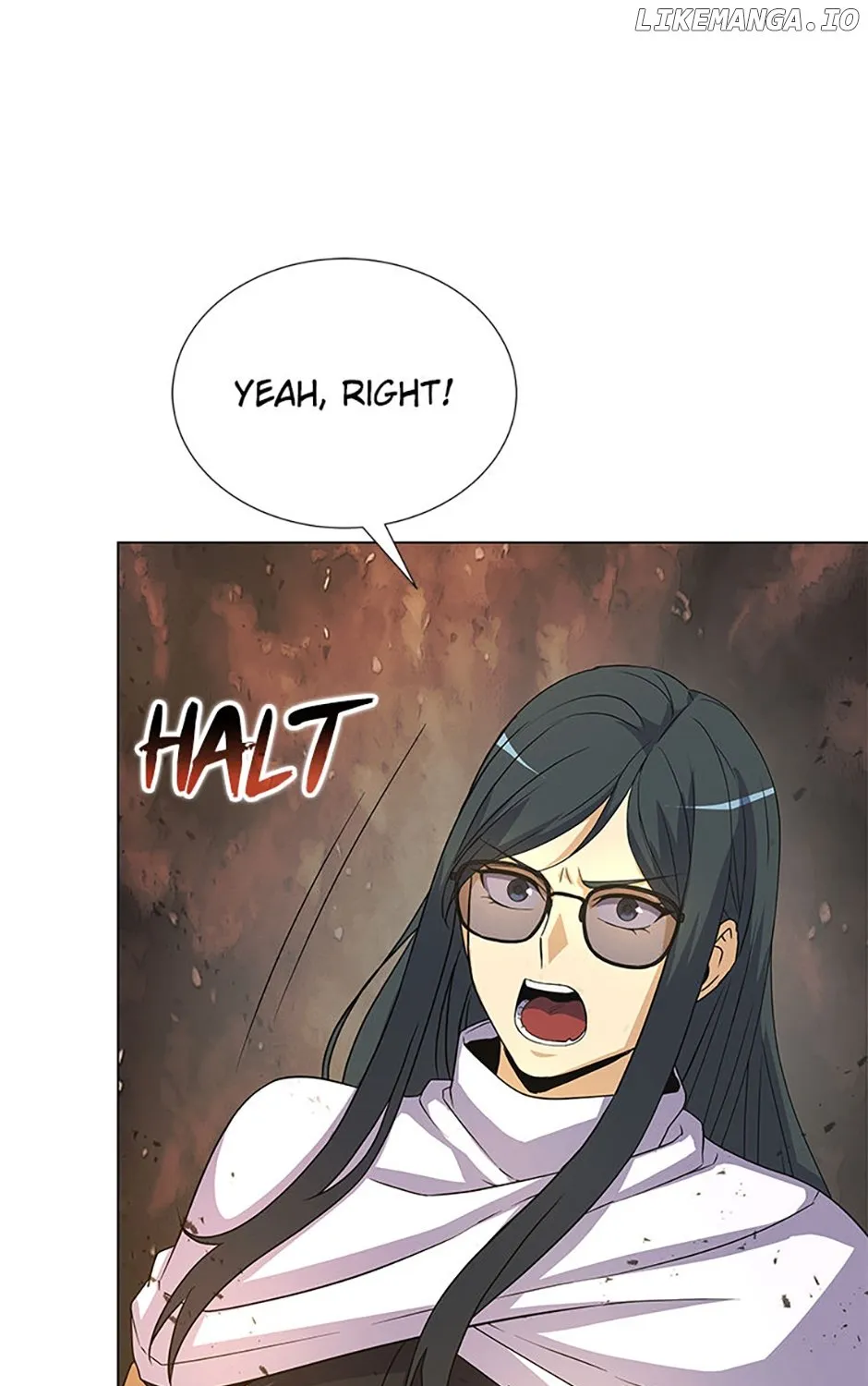 Read Carnivorous Hunter chapter 70 image 110 on Lezhin
