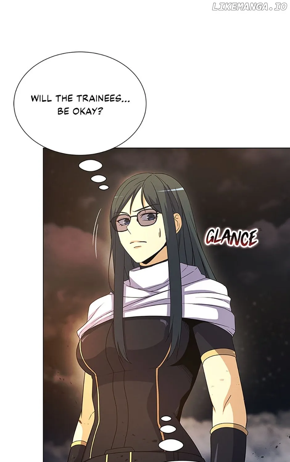 Read Carnivorous Hunter chapter 70 image 116 on Lezhin