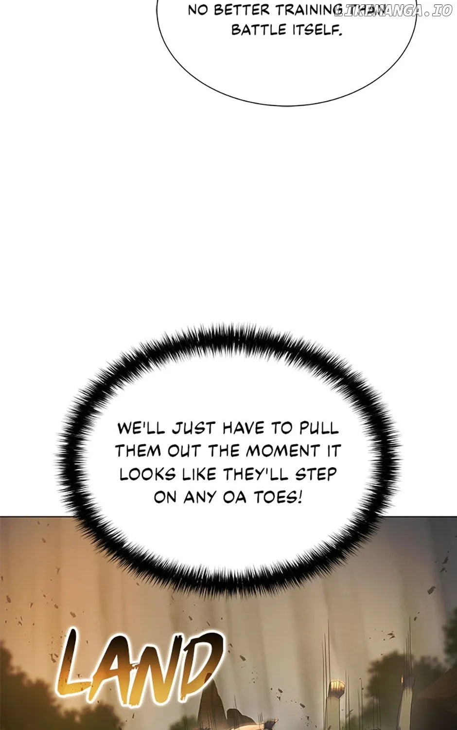 Read Carnivorous Hunter chapter 70 image 118 on Lezhin
