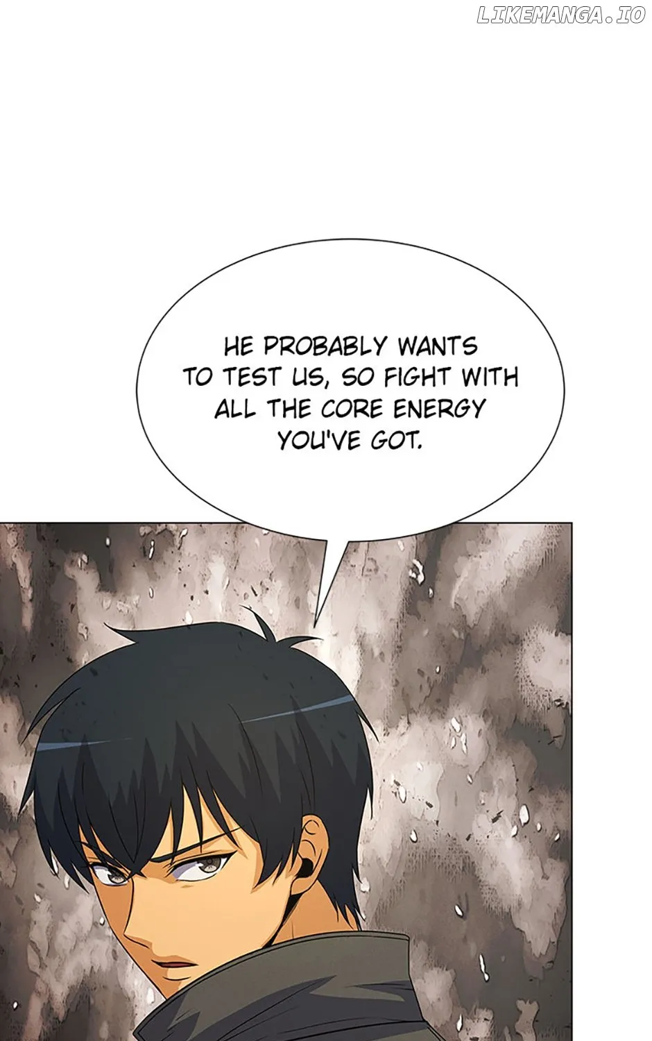 Read Carnivorous Hunter chapter 70 image 122 on Lezhin