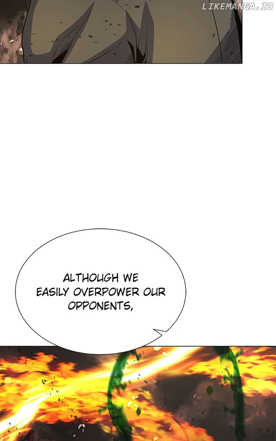 Read Carnivorous Hunter chapter 70 image 124 on Lezhin