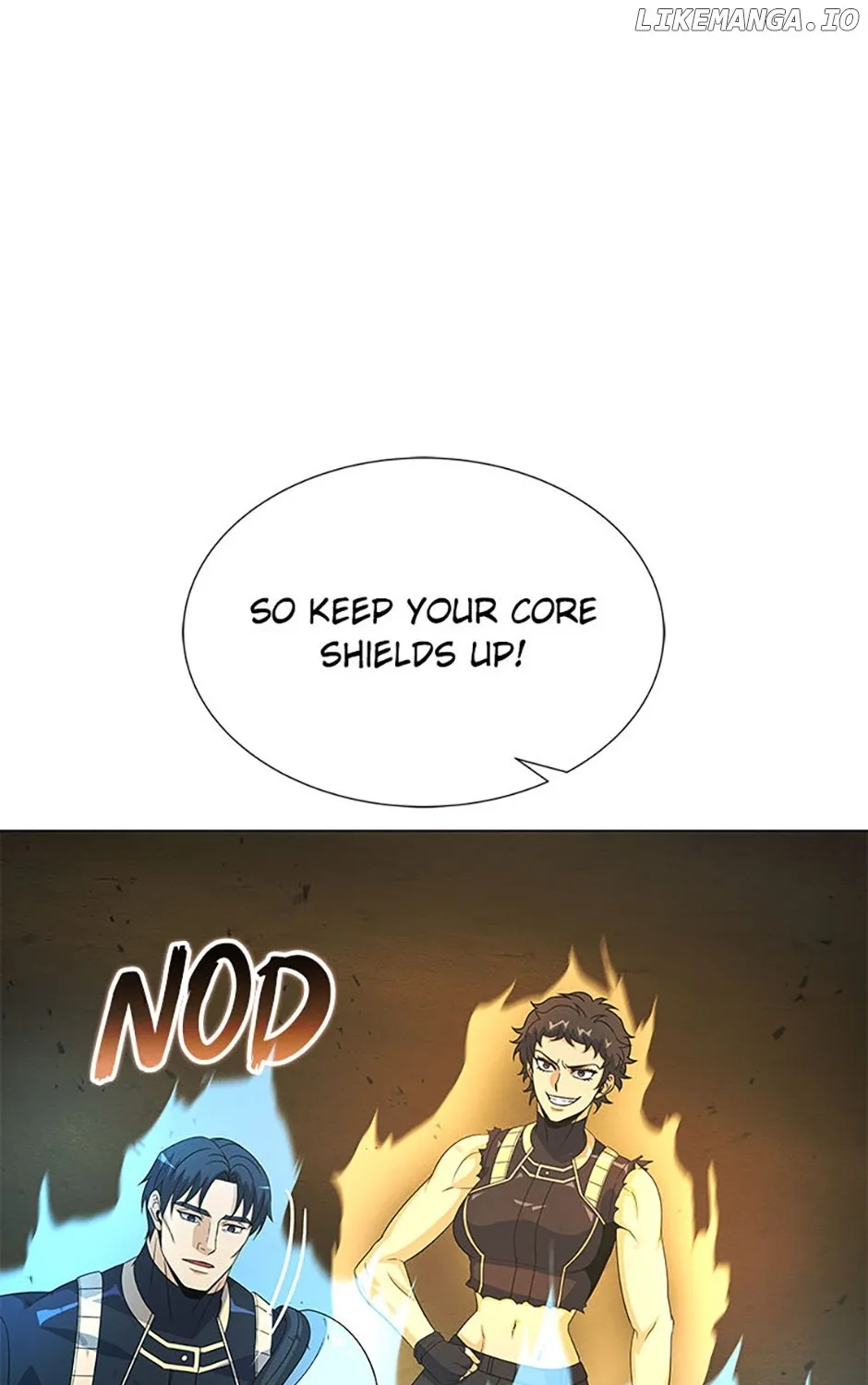 Read Carnivorous Hunter chapter 70 image 128 on Lezhin