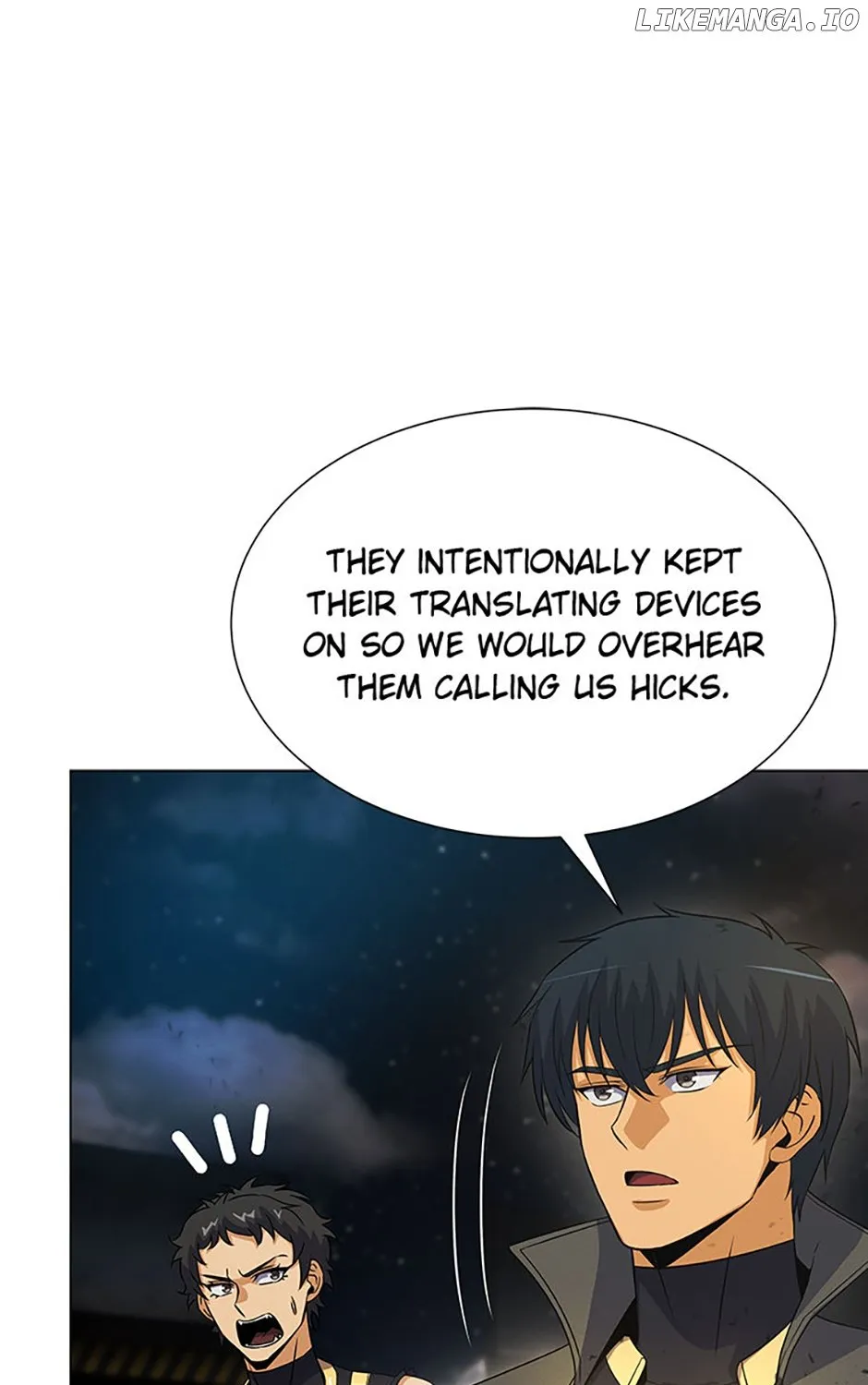 Read Carnivorous Hunter chapter 70 image 13 on Lezhin