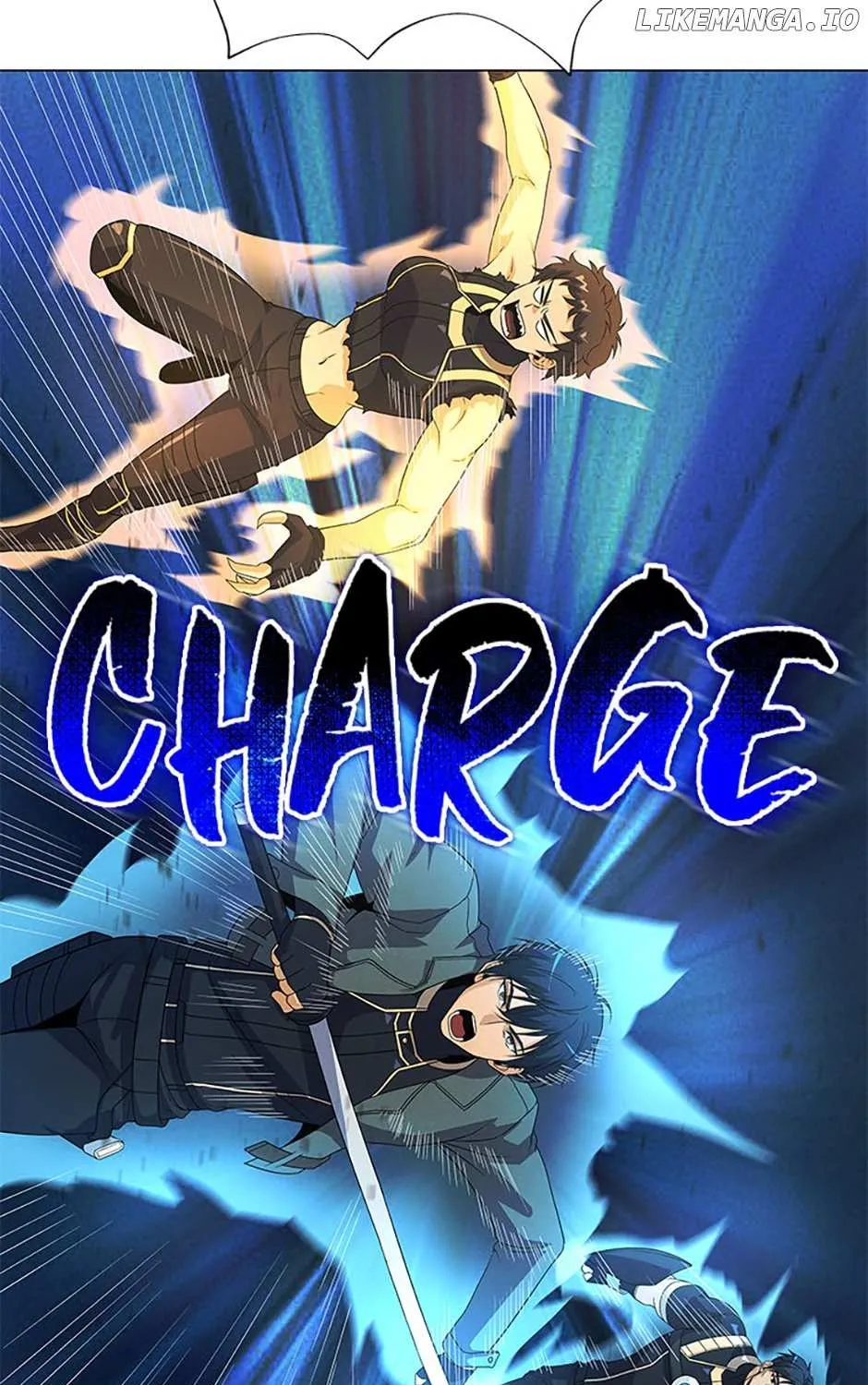 Read Carnivorous Hunter chapter 70 image 132 on Lezhin